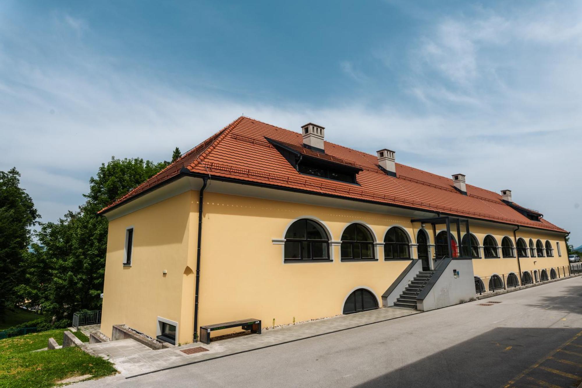 Dvorec Trebnik - Sobe Slovenske Konjice Exterior photo