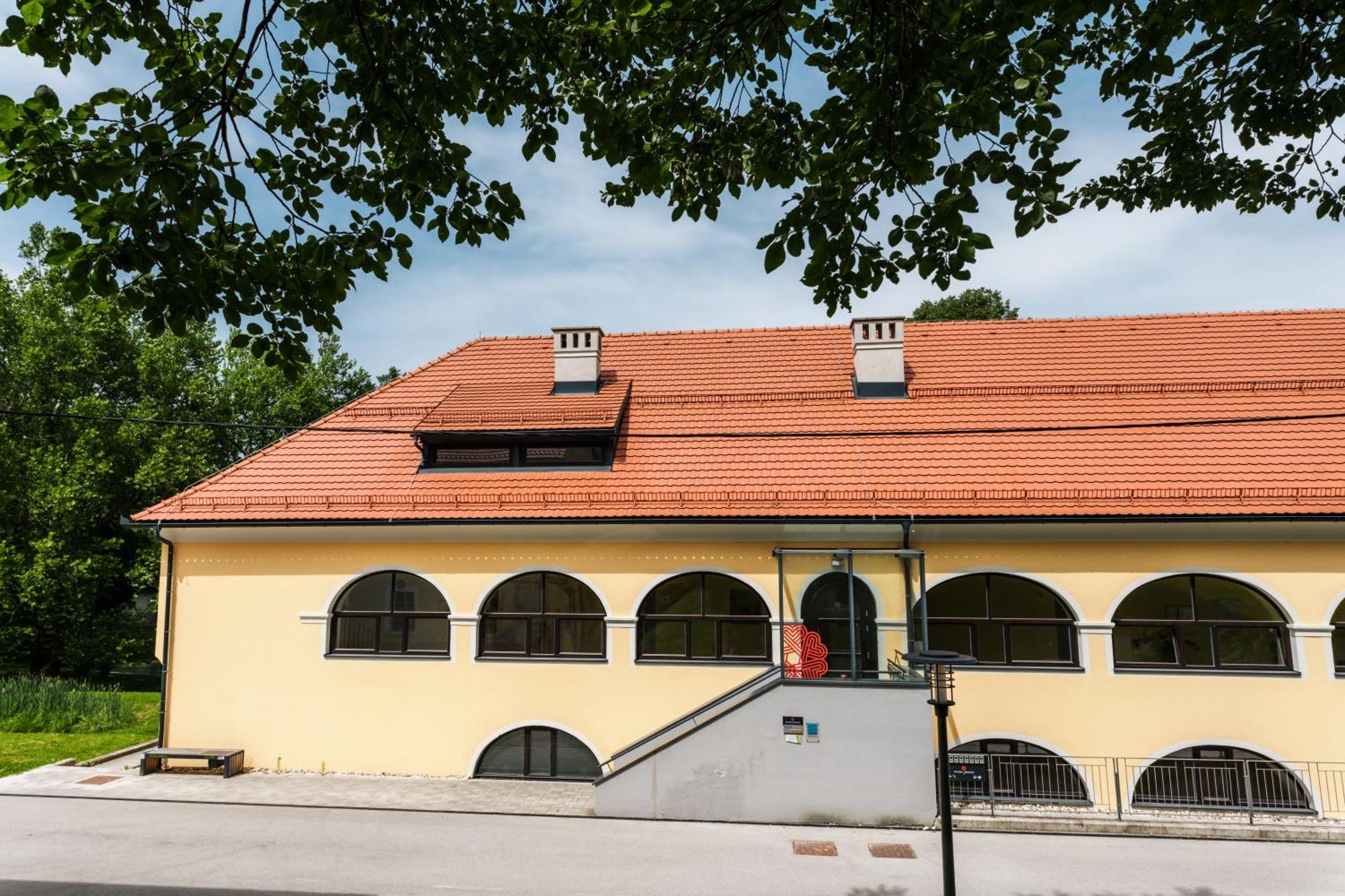 Dvorec Trebnik - Sobe Slovenske Konjice Exterior photo